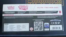 Pokemon TCG Card Scarlet & Violet 10.5 WHITE FLARE Elite Trainer Box -NEW SEALED 196214113619 - Image 4