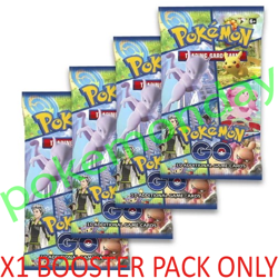 Pokemon Go Booster Pack SW&SH 151 Go Box Tin Cards TCG Brand New and Sealed - Image 1