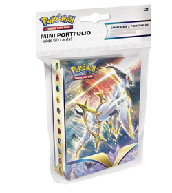 Brilliant Stars Mini Collectors Album Binder Pokemon TCG New Re Sealed NO CARDS - Image 1