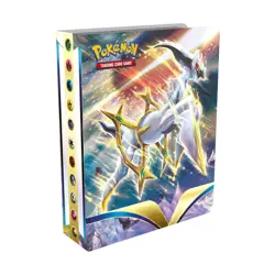 Brilliant Stars Mini Collectors Album Binder Pokemon TCG New Re Sealed NO CARDS - Image 2