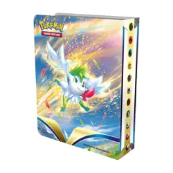 Brilliant Stars Mini Collectors Album Binder Pokemon TCG New Re Sealed NO CARDS - Image 3