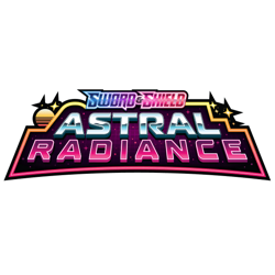 Astral Radiance Mini Collectors Album Binder Pokemon TCG New Re Sealed NO CARDS - Image 4