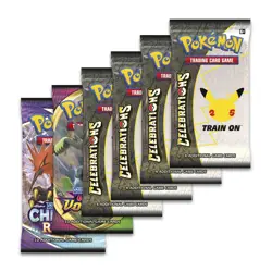 Celebrations Zacian Deluxe Pin Box Pokemon Cards 151 Go TCG Brand New & Sealed - Image 3