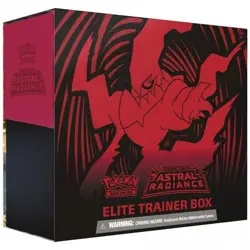 Astral Radiance Elite Trainer Box ETB 151 Go Pokemon Cards TCG Brand New Sealed - Image 1