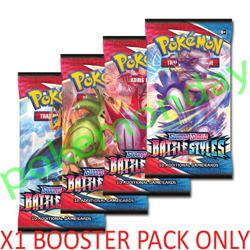 Battle Styles Booster Pack Box 151 Go SW&SH Pokemon Cards TCG Brand New & Sealed - Image 1