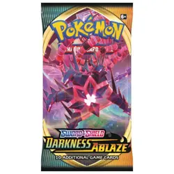 Darkness Ablaze Booster Pack SW&SH Box 151 Go Pokemon Cards TCG Brand New Sealed - Image 4
