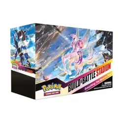 Astral Radiance Build & Battle Stadium 12 Booster Packs Pokemon Cards New Sealed - Image 1