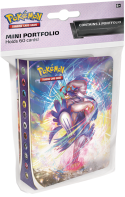 Battle Styles Mini Collectors Album Binder Pokemon TCG New Re Sealed NO CARDS IN - Image 1