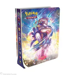 Battle Styles Mini Collectors Album Binder Pokemon TCG New Re Sealed NO CARDS IN - Image 2