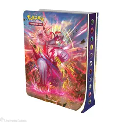 Battle Styles Mini Collectors Album Binder Pokemon TCG New Re Sealed NO CARDS IN - Image 3