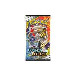 Cosmic Eclipse Booster Pack Sun & Moon Box 151 Go Pokemon Cards TCG New & Sealed - Image 3