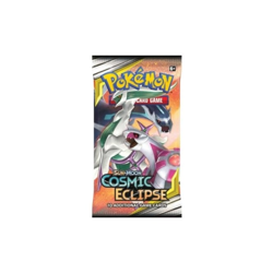 Cosmic Eclipse Booster Pack Sun & Moon Box 151 Go Pokemon Cards TCG New & Sealed - Image 4