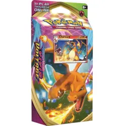 Vivid Voltage Charizard Theme Deck SW&SH 151 Go Box Pokemon Cards TCG New Sealed - Image 1