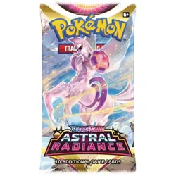 Astral Radiance Booster Pack Box 151 Go Pokemon Cards TCG Brand New and Sealed - Image 2