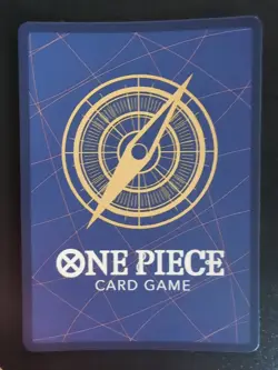 Honesty Impact OP11-018 R Parallel a Fist of Divine Speed One Piece Card - Image 2