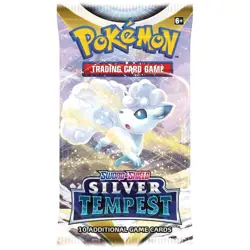 Silver Tempest Booster Pack SW&SH Box 151 Go Pokemon Cards TCG Brand New Sealed - Image 2