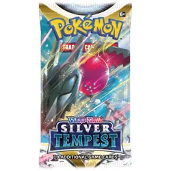 Silver Tempest Booster Pack SW&SH Box 151 Go Pokemon Cards TCG Brand New Sealed - Image 4
