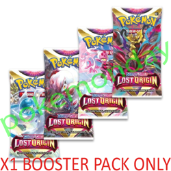 Lost Origin Booster Pack SW&SH Box 151 Go Pokemon Cards TCG Brand New and Sealed - Image 1