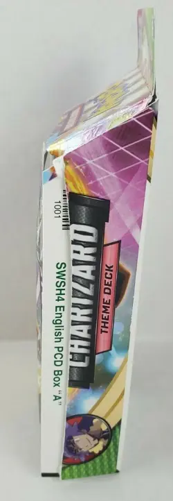 Charizard Theme Deck Vivid Voltage Pokemon TCG Cards RESEALED NO CHARIZARD HOLO - Image 3
