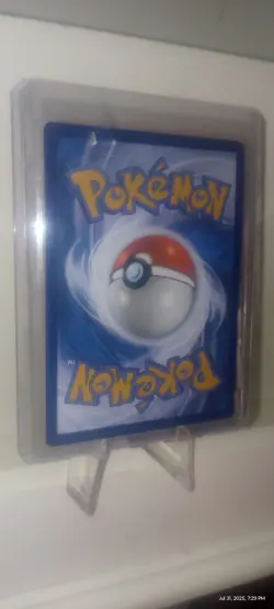 Pokemon Gengar 066/196 2023 Trick or Trade Halloween Trick Treat Holo Rare - Image 2