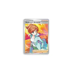 Professor Juniper Premium Collection Box Evolving Skies Pokemon Cards New Sealed 820650808999 - Image 2