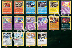 Celebrations Master Base Set 16/25 25th Anniversary Pokemon Cards TCG Near Mint - Image 1