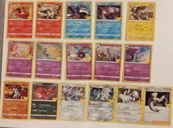 Celebrations Master Base Set 16/25 25th Anniversary Pokemon Cards TCG Near Mint - Image 2