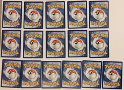 Celebrations Master Base Set 16/25 25th Anniversary Pokemon Cards TCG Near Mint - Image 3