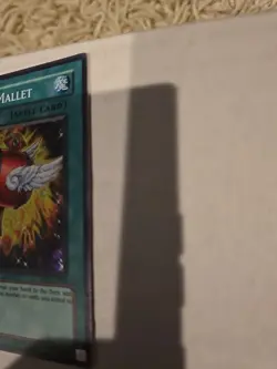 Yugioh Magical Mallet DP2-EN024 Unlimited SUPER RARE NM - Image 3