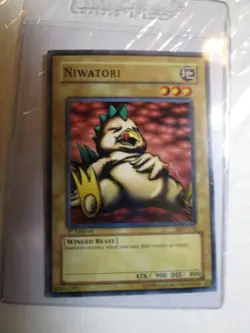 Yu-Gi-Oh! Metal Raiders Niwatori MRD-112 1st Edition yugioh~ - Image 1