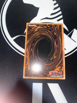 YuGiOh! Junk Synchron - RA03-EN199 - Platinum Secret Rare 1st Edition - NM/M - Image 2