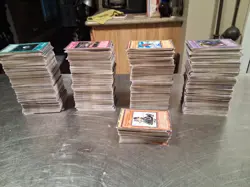 2,150 YUGIOH CARDS COLLECTION ULTIMATE LOT W/ HOLO FOILS & RARES US+ Japan - Image 2