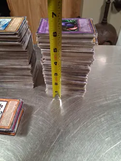 2,150 YUGIOH CARDS COLLECTION ULTIMATE LOT W/ HOLO FOILS & RARES US+ Japan - Image 3