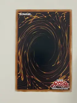 Yugioh Left Arm of the Forbidden One - Korean LOB - Super Rare NM - Free Holo - Image 2