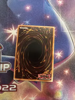 (YBL) Yugioh! Foolish Burial - NKRT-EN028 - Platinum Rare - Limited LP - Image 5