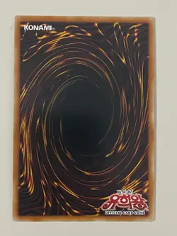 Yugioh Gaia the Fierce Knight - Korean LOB - Super Rare NM - Free Holo Card - Image 2