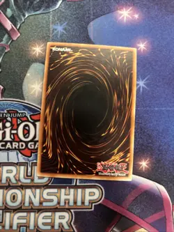 (YBL) YuGiOh! Release Restraint Wave NKRT-EN029 - Limited Edition - Platinum LP - Image 3