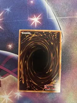 (YBL) Yugioh Swords at Dawn NKRT-EN030 Limited Platinum Rare LP - Image 3