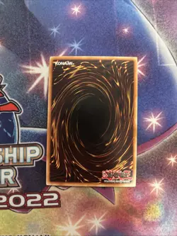 (YBL) Yugioh Noble Knights of the Round Table NKRT-EN018 Platinum Limited LP - Image 3