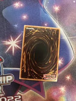 (YBL) Yugioh Last Chapter of the Noble Knights NKRT-EN017 Platinum Rare LP - Image 3