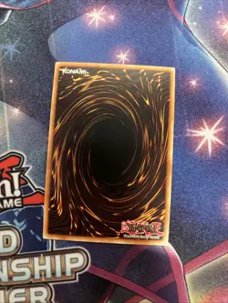 (YBL) Yugioh Noble Arms - Gallatin NKRT-EN019 Platinum Rare Limited Edition LP - Image 3