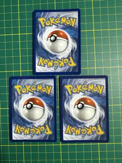 Fidough Greavard Maschiff SVP 069 070 071 Paldean Fates Promo Pokemon Card NM - Image 2