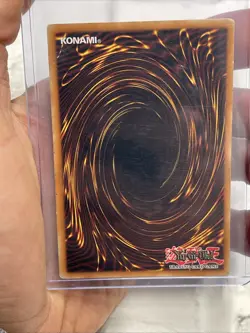 2006 Yu-Gi-Oh! Unlimited Guard Penalty Ultimate Rare #EOJ-EN045 Holo Card Yugioh - Image 3
