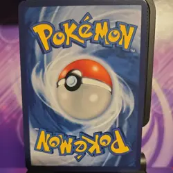 Pokemon Squirtle With Grey Felt Hat Van Gogh DIY Doujin Art Card FREE SHIPPING - Image 4