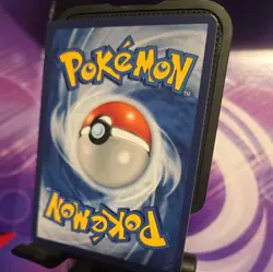 Pokemon Squirtle With Grey Felt Hat Van Gogh DIY Doujin Art Card FREE SHIPPING - Image 5