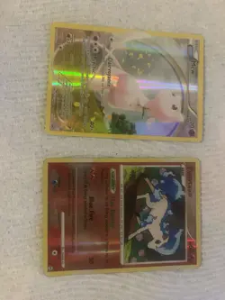 Pokemon Card Lot Rare Older Set Cards - Image 2