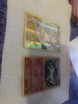 Pokemon Card Lot Rare Older Set Cards - Image 3