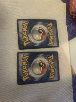 Pokemon Card Lot Rare Older Set Cards - Image 4