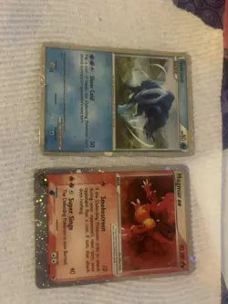Pokemon Card Lot Rare Older Set Cards - Image 5