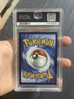 2025 Pokemon Black & White Zekrom ex PSA Mint 9 Rare Card - Image 2